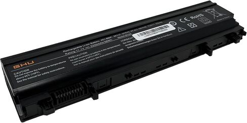 بطارية GHU الجديدة X284G GW240 58 Wh متوافقة مع كمبيوتر Dell Inspiron 1525 1526 1545 1546 PP29L PP41L PN XR693 GP952 RU586 RN873 GW240 M911G J399N الجزء المناسب # 312-0844 C601H GW252 HP297 K450N in Saudi Arabia