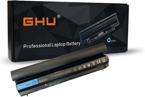 بطارية GHU الجديدة X284G GW240 58 Wh متوافقة مع كمبيوتر Dell Inspiron 1525 1526 1545 1546 PP29L PP41L PN XR693 GP952 RU586 RN873 GW240 M911G J399N الجزء المناسب # 312-0844 C601H GW252 HP297 K450N in Saudi Arabia