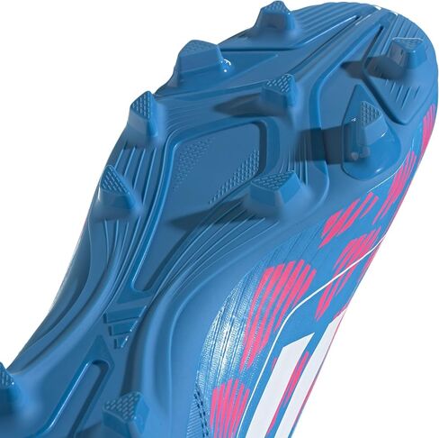 adidas Men's F50 Club Flexible Ground Sneaker in Saudi Arabia