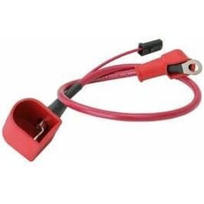 Replacement Positive Battery Cable AM115359 Fits Sabre Scotts John Deere G100 GT242 GT262 GT275 LX172 LX173 LX176 LX178 Lawn Tractors
