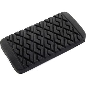 Red Hound Auto Replacement Brake Pedal Pad Compatible with Toyota Tercel Corolla MR2 Paseo Matrix - Automatic Transmissions Only