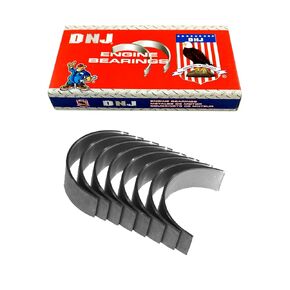 DNJ RB710.10 Oversize Rod Bearings for 1996-2014 / Subaru/Baja, Forester, Impreza, Legacy, Outback / 2.5L / DOHC, SOHC / H4 / 16V / 2458cc / EJ251, EJ252, EJ253, EJ255, EJ257, EJ259, EJ25D