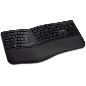 Kensington Pro Fit Ergonomic Wireless Keyboard - Grey (K75402US)