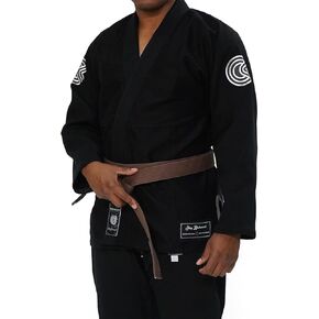 Static Label BJJ Gi