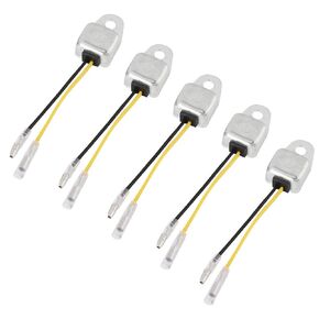 5PCS Low Oil Sensor Alarm/Alert Replacement Replaces Generac for Honda GX16 GX200 GX240 GX270 GX340 GX390