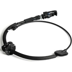 Compatible With Ford 2015-2020 F-150 Front Door Latch Release Cable LH Driver or RH Passenger Side FL3Z-15221A00-B, FL3Z-15221A00-E, FL3Z-15221A00-H