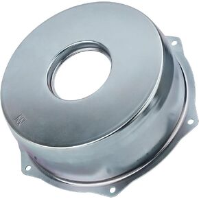 Rear Brake Drum Plate Cover for Yamaha Grizzly 350 Bruin 250 350 Big Bear 250 Big Bear 400 Wolverine 350 Kodiak 400 OEM# 5FU-F5327-01-00