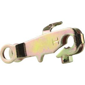 Rear Drum Brake Shoe Arm for Scooter with GY6 50CC or 150CC 139QMB Engines ATV Go Kart Dirt Pit Bike Parts