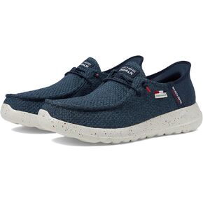 Skechers Men's Go Walk Max-Hands Free Slip-ins The American Dream Sneaker