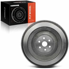 A-Premium Clutch Flywheel Compatible with Ford Ranger 1983-1994, Aerostar 1986-1987, Thunderbird 1983-1988 & Mazda B2300 1994 & Mercury Capri 1983-1984, Cougar & Merkur XR4Ti, Manual Transmission