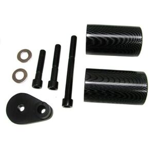 TMS Carbon Frame Sliders for 2006 2007 2008 Suzuki Gsxr 600 750 Gsxr600 06 07 08