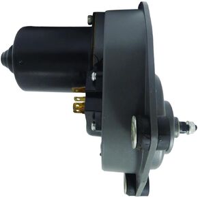 New Windshield Wiper Motor Compatible With Plymouth Horizon 78-84 3799083 40-380 85-380