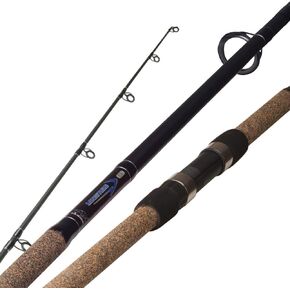 Okuma Longitude Surf Graphite Rods (Large, Black/Blue/Silver) in Kuwait
