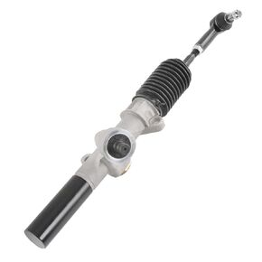 Steering Gear Box Assembly Compatible with 2001-Newer EZGO TXT Golf Cart Replace# 70602-G01, 70964-G01