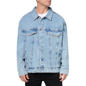 HUGO Men's Wes Jean Jacket