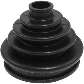 uxcell Auto Rubber Outer Constant Velocity CV Joint Boot