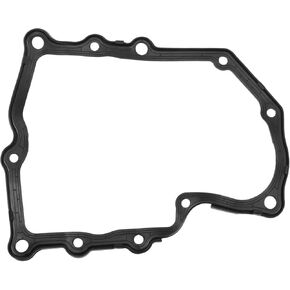 Motoforti Transmission Oil Pan Gasket, Transmission Filter Gasket, for Volkswagen Touran, Rubber, Black in Saudi Arabia