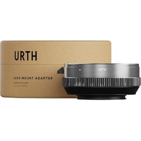 Urth Lens Mount Adapter: Compatible with Sony A (Minolta AF) Lens to Micro Four Thirds (M4/3) Camera Body
