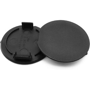 2pcs 74211SNAA00 Windscreen Cowl Grille Cowl Top Screw Hole Cap Screw Covers Compatible with 2006-2011 Honda Civic, 2001-2006 Acura MDX