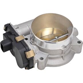 Throttle Body Assembly with Actuator - Compatible with Chevy, GMC and Other GM Vehicles - Avalanche, Silverado, Tahoe, Trailblazer, Envoy, Savana, Sierra, Yukon - Replaces 12679524, 217-2422, 12580760