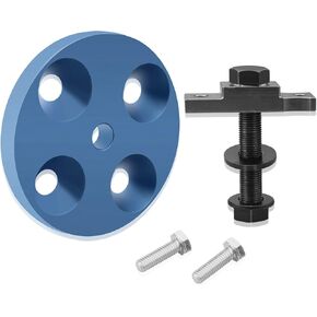 Valve Spring Compressor Tool Fit for Cummins Dodge RAM 2500 3500 4500 24-Valve 5.9 and 6.7 Tork Tools CVSC010