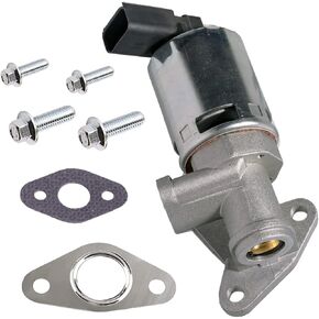 KEYOOG EGV827 E-G-R Valve w/Gasket (For 5.7L Only) Fit For 06-08 Ch-rysler 300,07-08 Aspen [06-08 Do-dge Charger,04-08 Durango Magnum,03-08 Ram 1500] 05-08 Je-ep Grand Cherokee (OE# 53032509AL)