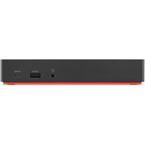 لينوفو الولايات المتحدة الامريكية لينوفو ثينك باد USB-C Dock الجيل الثاني (40AS0090US)