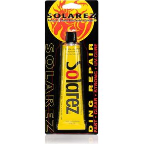 Solarez Neo-Rez Wetsuit Repair & Filler (2 Oz) Enough to Repair an Entire Suit! Fix, Fill, Patch and Seal Neoprene Wetsuits, Hip Waders or any Watertight Clothing or Neoprene! QUALITY Made in the USA!