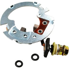 AHL Motorcycle Starter Repair Kit Brush Plate Rebuild Kit Replacement For Honda TRX300 1988-2000, TRX300FW 1988-2000, TRX400FW 1995-2001, TRX450ES TRX450S 1998-2001