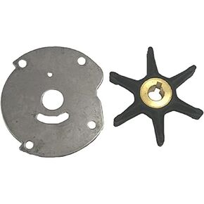 Sierra International 18-3202 Marine Impeller Repair Kit for Johnson/Evinrude Outboard Motor , white