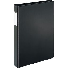 Cardinal® Slant-D® Legal-Size 3-Ring Binder, 2" Rings, 43% Recycled, Black