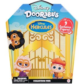 Disney Doorables New Goofy Movie Collector Pack, Collectible Blind Bag Figures, Officially Licensed Kids Toys for Ages 5 Up, Amazon Exclusive