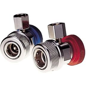Robinair 18192 R-134A Manual Replacement Coupler Set