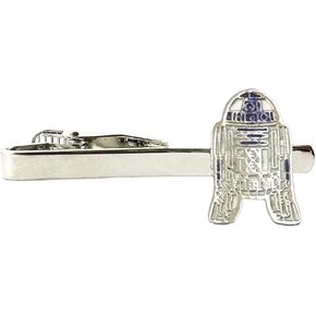 Cosplay Jewelry Metal Sta War Tie Clips Gifts for Men