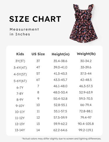 PATPAT Girls Wide Leg One Piece Ruffle Sleeveless Backless Casual Rompers Jumpsuit in Saudi Arabia