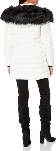 Kenneth Cole Women's Heavy Weight Down Puffer Jacket in Saudi Arabia