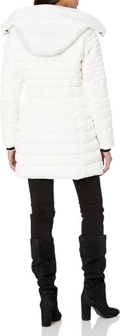 Kenneth Cole Women's Heavy Weight Down Puffer Jacket in Saudi Arabia