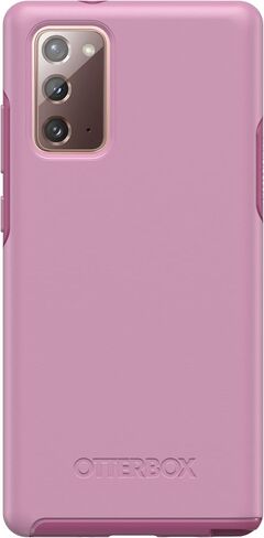 OtterBox Symmetry Clear Series Case for Samsung Galaxy Note 20 5G (ONLY - NOT Ultra) Non-Retail Packaging - Stardust in Kuwait