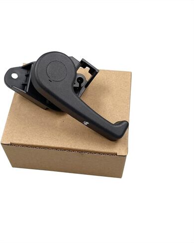 مقبض تحرير غطاء المحرك مع دعامة تثبيت غطاء محرك السيارة مقبض مفتوح متوافق مع Ford Fusion Lincoln MKZ 2013-2018 in Kuwait