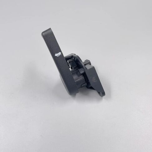 مقبض تحرير غطاء المحرك مع دعامة تثبيت غطاء محرك السيارة مقبض مفتوح متوافق مع Ford Fusion Lincoln MKZ 2013-2018 in Kuwait