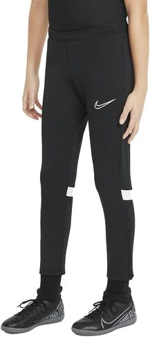 Nike Soccer Youth Dri-FIT Academy Soccer Pants (as1, Alpha, x_l, Regular, Regular, Navy/Volt) in Saudi Arabia
