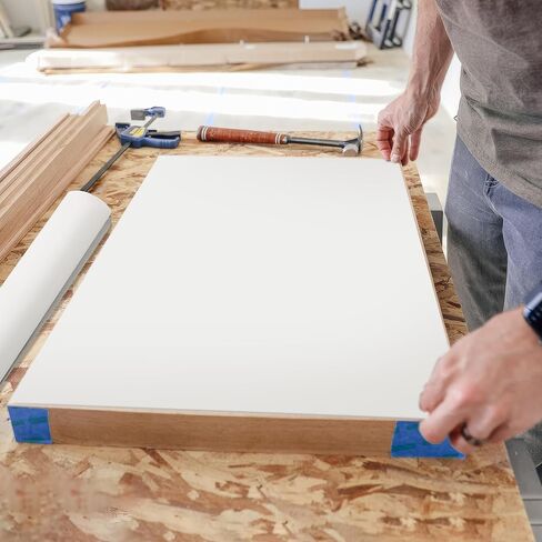 Lineco Frame Backing Paper Roll, Acid-Free, Cut to Size, Use for Framing, Projects, Art, Crafts, Backgrounds, and Giving a Finish Look to Your Art & Prints, 24 inches X 72 inches, Gray in Saudi Arabia