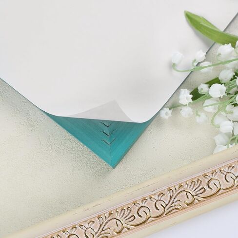 Lineco Frame Backing Paper Roll, Acid-Free, Cut to Size, Use for Framing, Projects, Art, Crafts, Backgrounds, and Giving a Finish Look to Your Art & Prints, 24 inches X 72 inches, Gray in Saudi Arabia