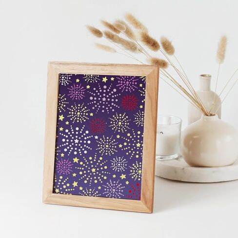 ALIBBON Merry Christmas Background Plastic Embossing Folders for Card Making, Reindeer Flower Background Embossing Folders for DIY Scrapbooking, Deer Folders for Paper Craft Photo Album Decorations in Kuwait