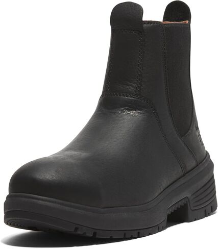 حذاء Timberland PRO للسيدات من Birchline Chelsea مركب آمن عند أصابع القدم، حذاء عمل صناعي ثابت in Saudi Arabia