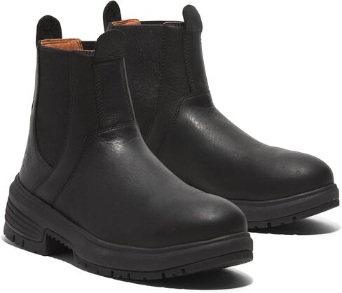 حذاء Timberland PRO للسيدات من Birchline Chelsea مركب آمن عند أصابع القدم، حذاء عمل صناعي ثابت in Saudi Arabia
