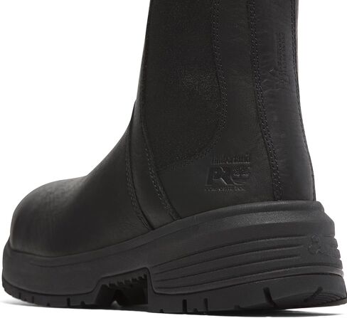 حذاء Timberland PRO للسيدات من Birchline Chelsea مركب آمن عند أصابع القدم، حذاء عمل صناعي ثابت in Saudi Arabia