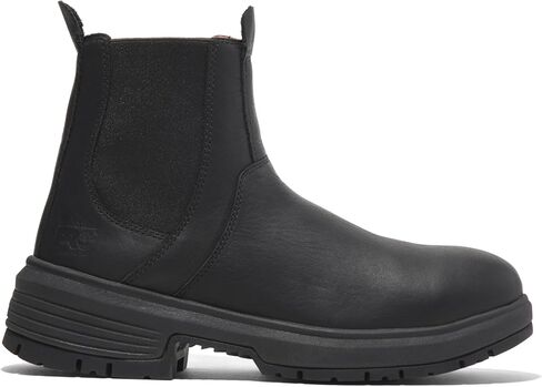 حذاء Timberland PRO للسيدات من Birchline Chelsea مركب آمن عند أصابع القدم، حذاء عمل صناعي ثابت in Saudi Arabia