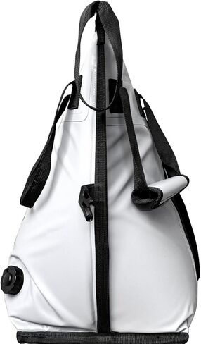 Buffalo Gear Insulated Fish Cooler - 27.5QT 58QT Waterproof Flat Bottom Bag, Leakproof and Fishing Kill Bag in Kuwait