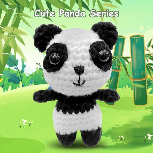 طقم كروشيه للمبتدئين، 3 قطع من مجموعات الكروشيه للمبتدئين، طقم كروشيه للمبتدئين للمبتدئين البالغين والأطفال مع تعليمات خطوة بخطوة ودروس فيديو in Kuwait